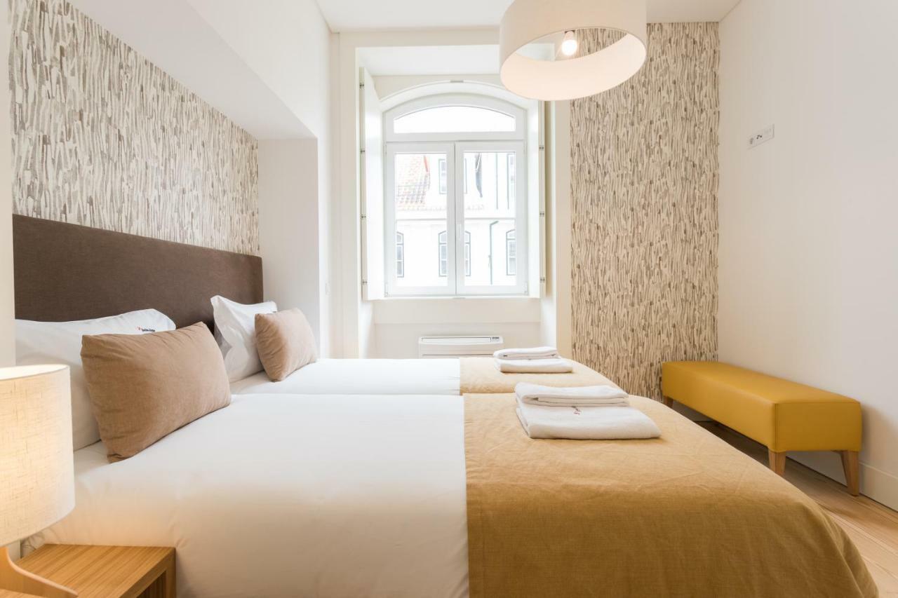 Flh Downtown Fantastic Flat Apartamento Lisboa Exterior foto